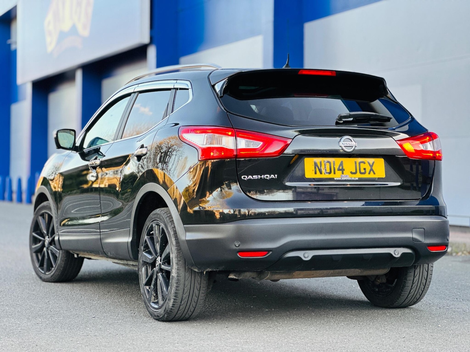 Used Nissan Qashqai for sale - 77898306: Photo 5