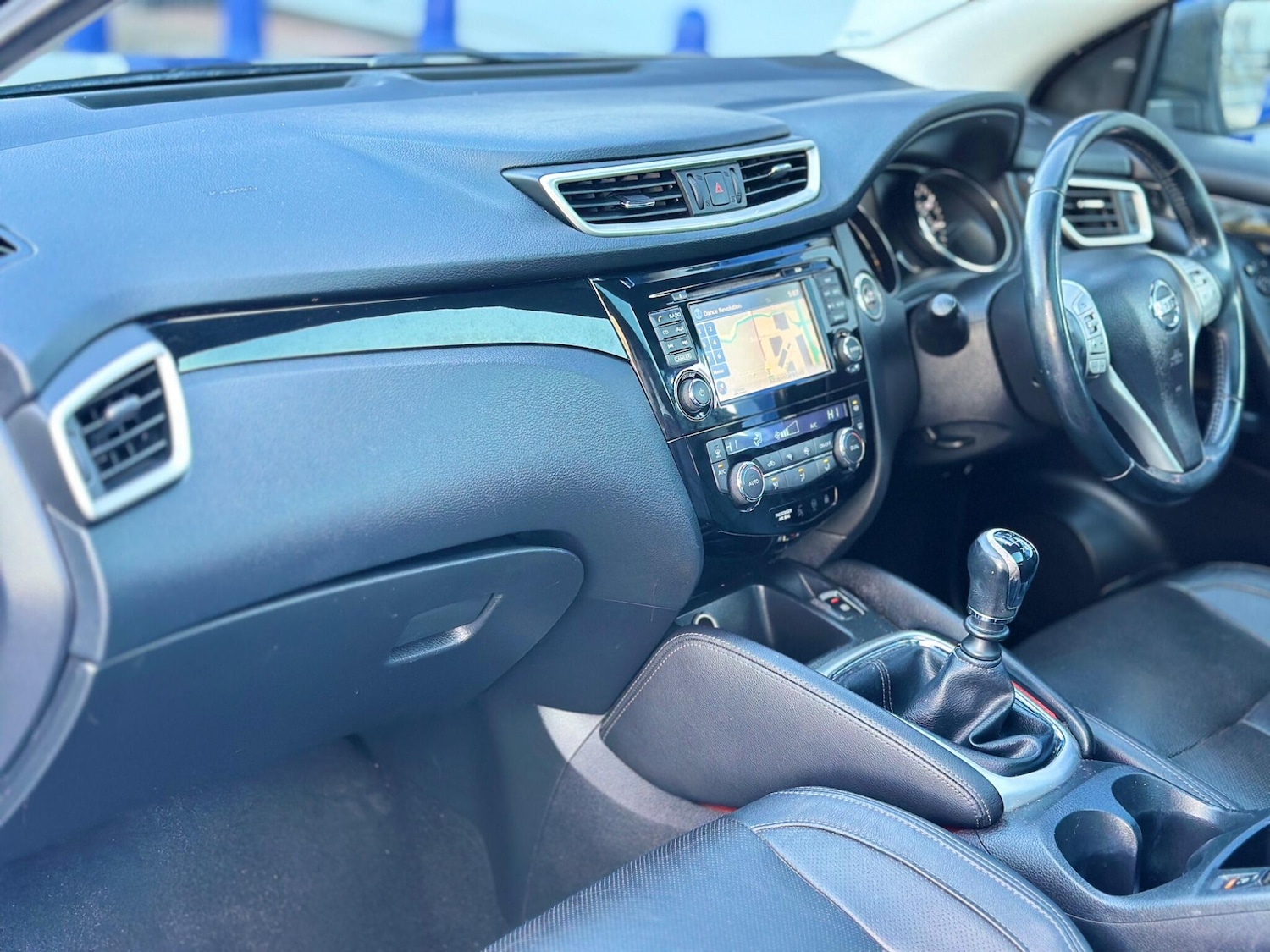 Used Nissan Qashqai for sale - 77898306: Photo 52