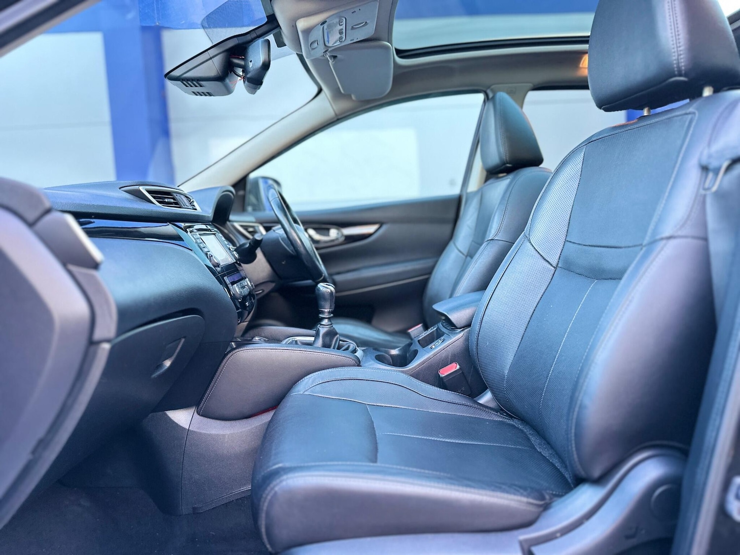 Used Nissan Qashqai for sale - 77898306: Photo 53