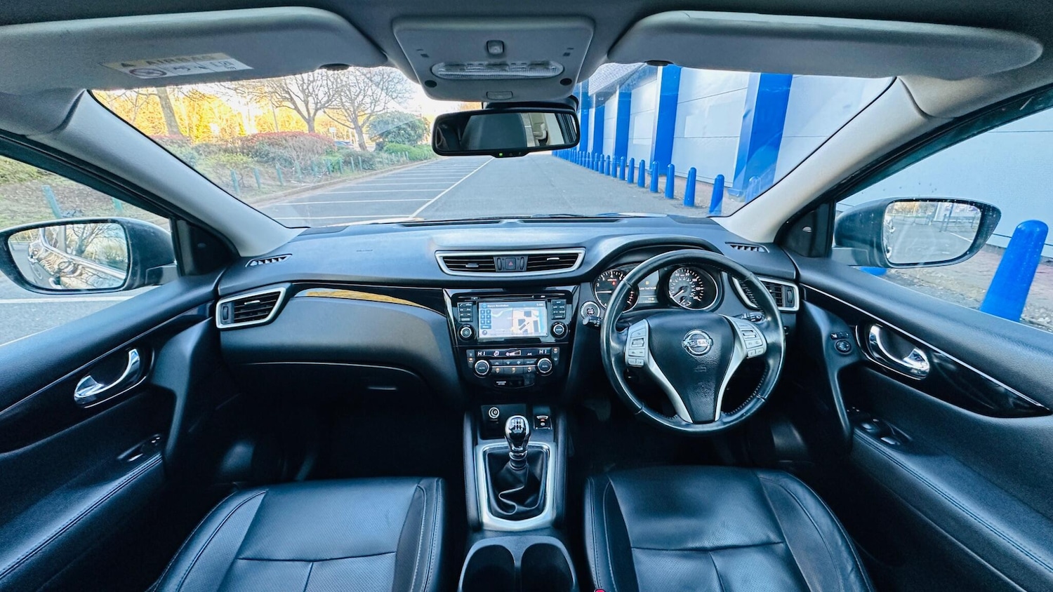 Used Nissan Qashqai for sale - 77898306: Photo 54