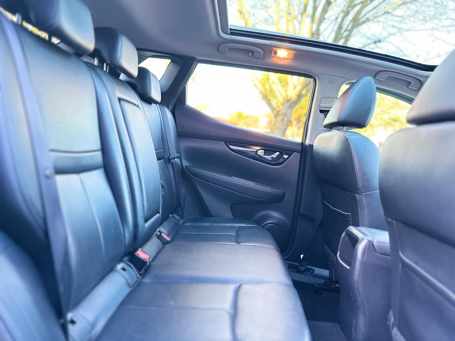 Used Nissan Qashqai for sale - 77898306: Photo 56