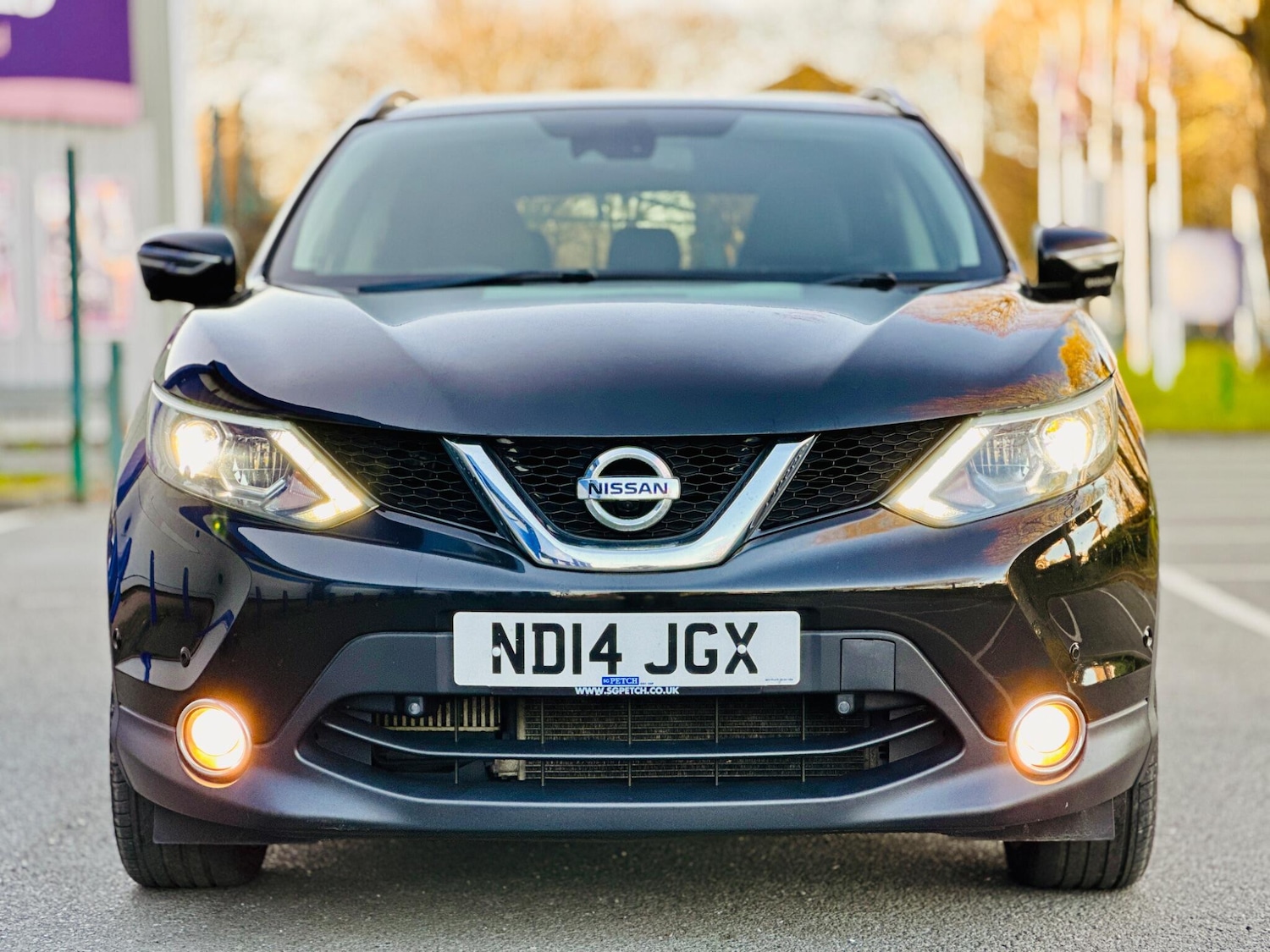 Used Nissan Qashqai for sale - 77898306: Photo 6