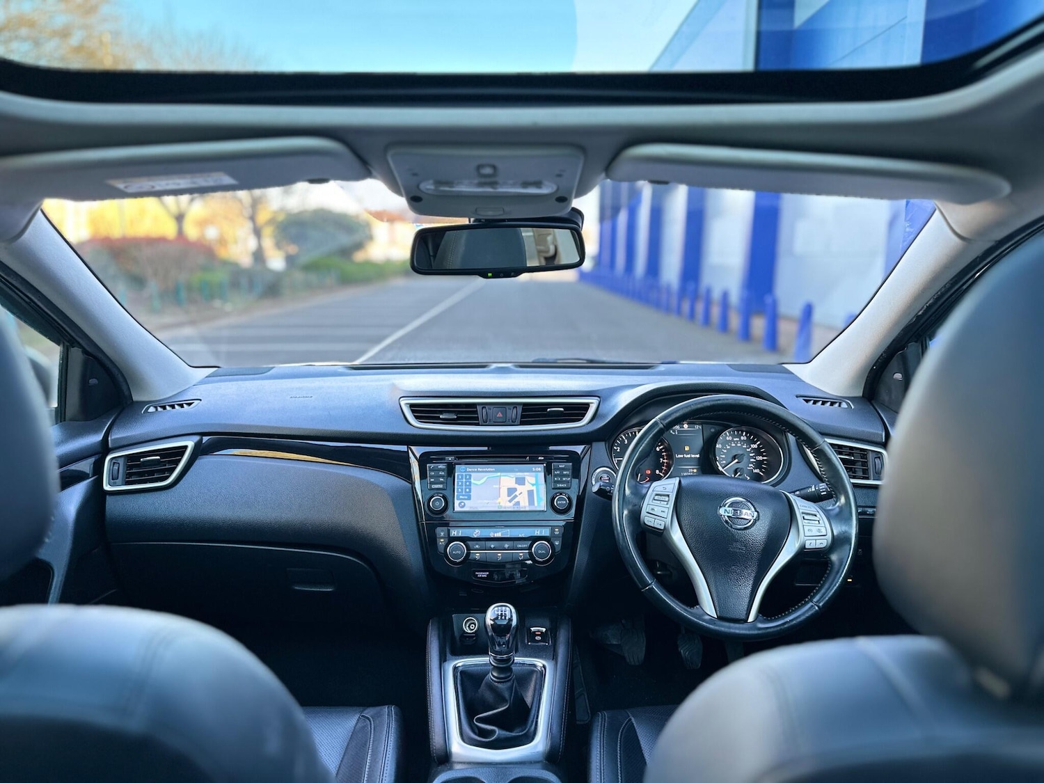 Used Nissan Qashqai for sale - 77898306: Photo 60