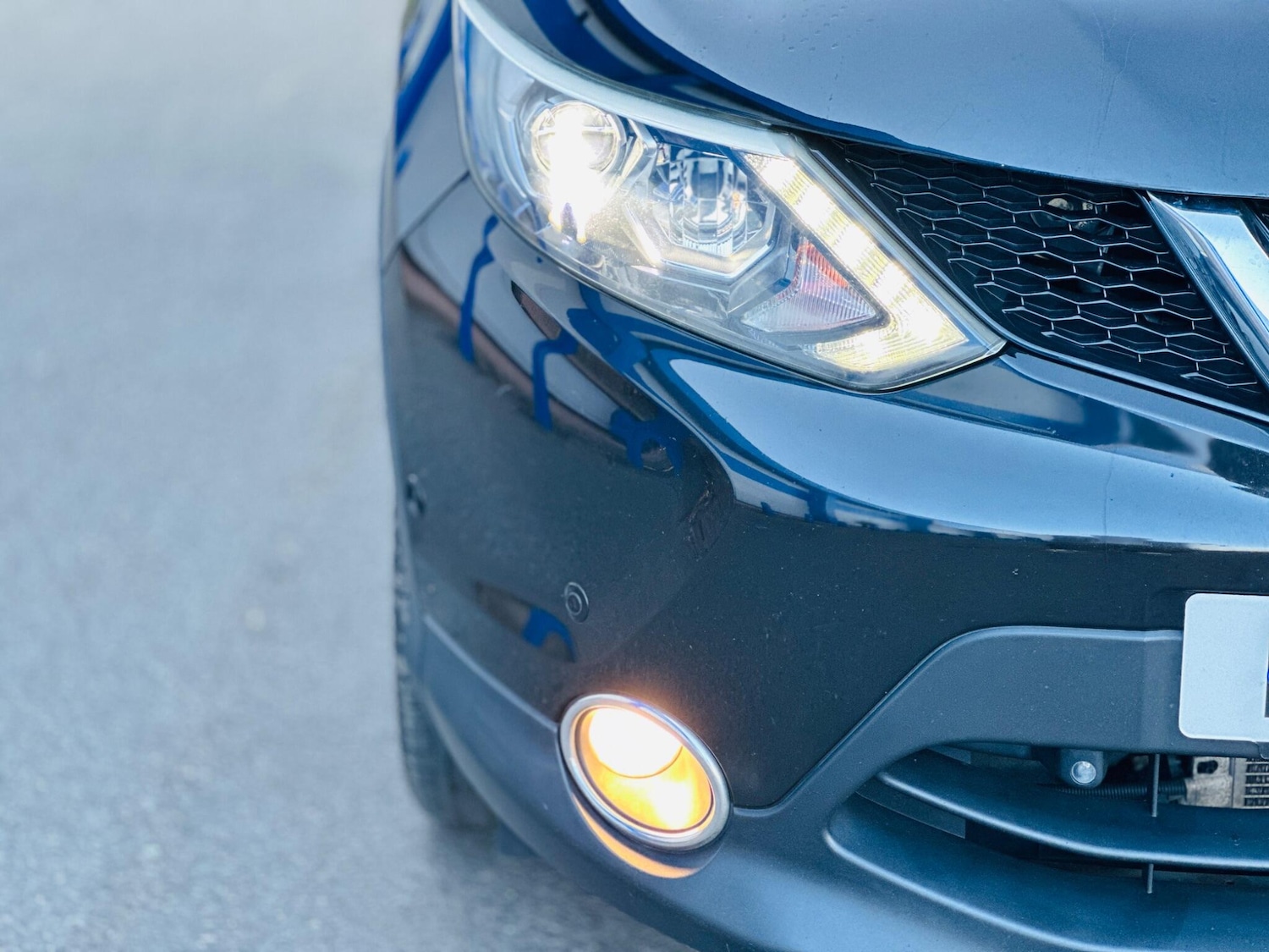 Used Nissan Qashqai for sale - 77898306: Photo 61