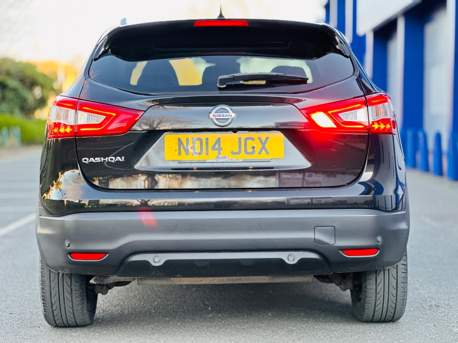 Used Nissan Qashqai for sale - 77898306: Photo 7