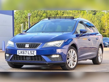 Used SEAT Leon 2017 for sale - 78958438: Photo