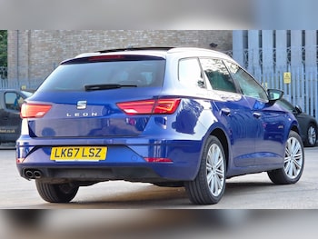 Used SEAT Leon 2017 for sale - 78958438: Photo