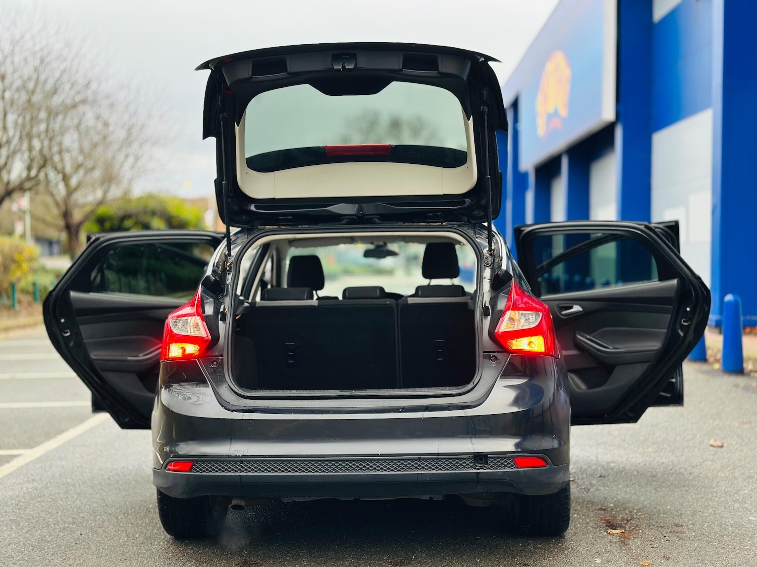 Used Ford Focus 2014 for sale - 76887345: Photo 10