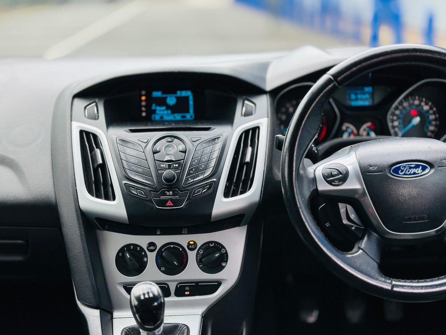 Used Ford Focus 2014 for sale - 76887345: Photo 12