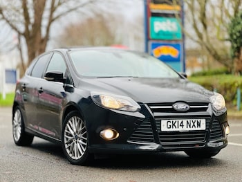 Used Ford Focus 2014 for sale - 76887345: Photo