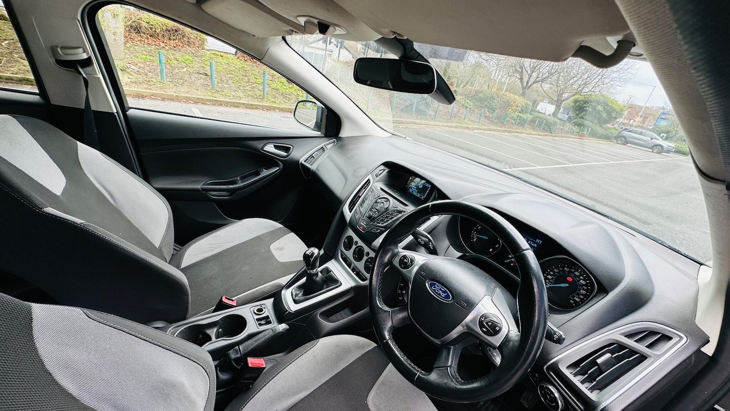 Used Ford Focus 2014 for sale - 76887345: Photo 23