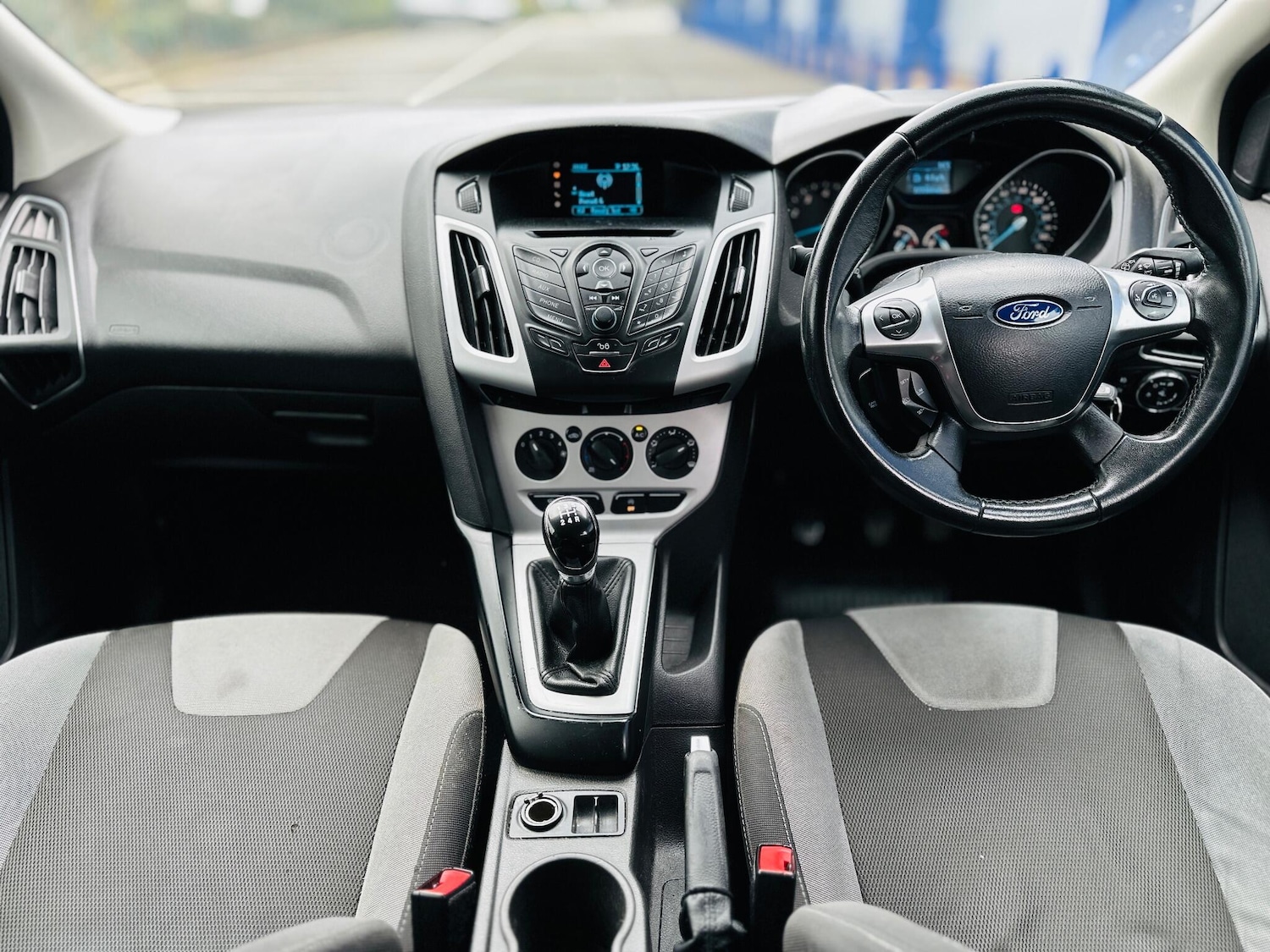 Used Ford Focus 2014 for sale - 76887345: Photo 27