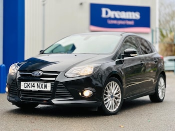 Used Ford Focus 2014 for sale - 76887345: Photo