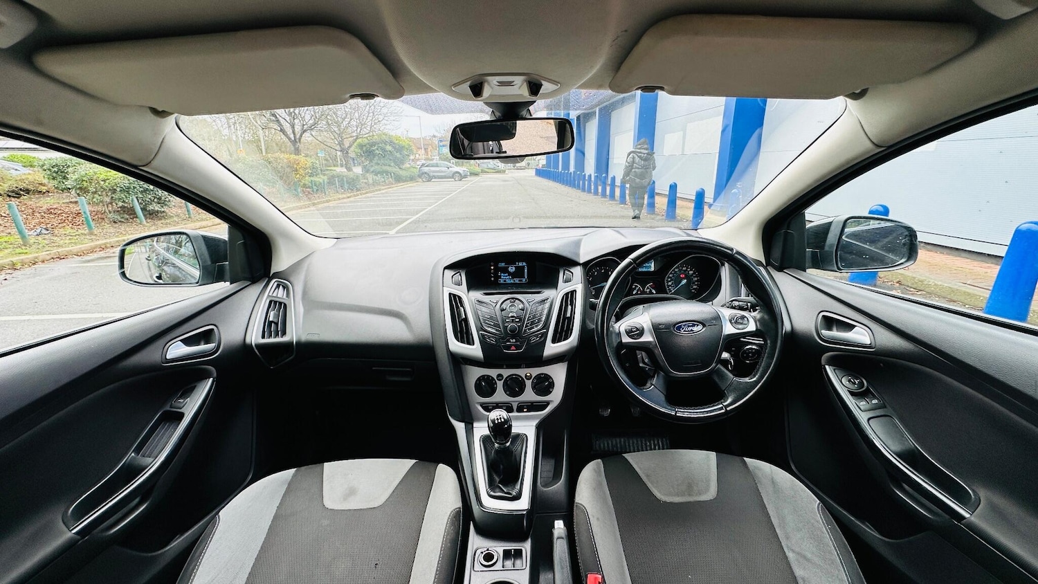 Used Ford Focus 2014 for sale - 76887345: Photo 3