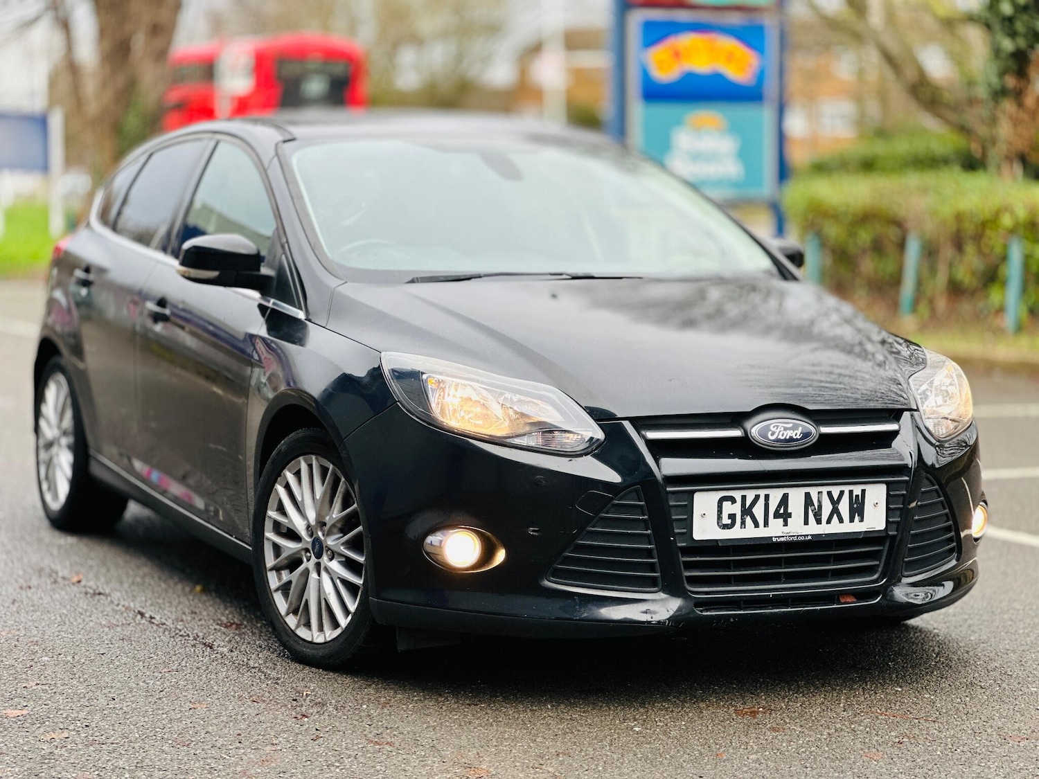 Used Ford Focus 2014 for sale - 76887345: Photo 36