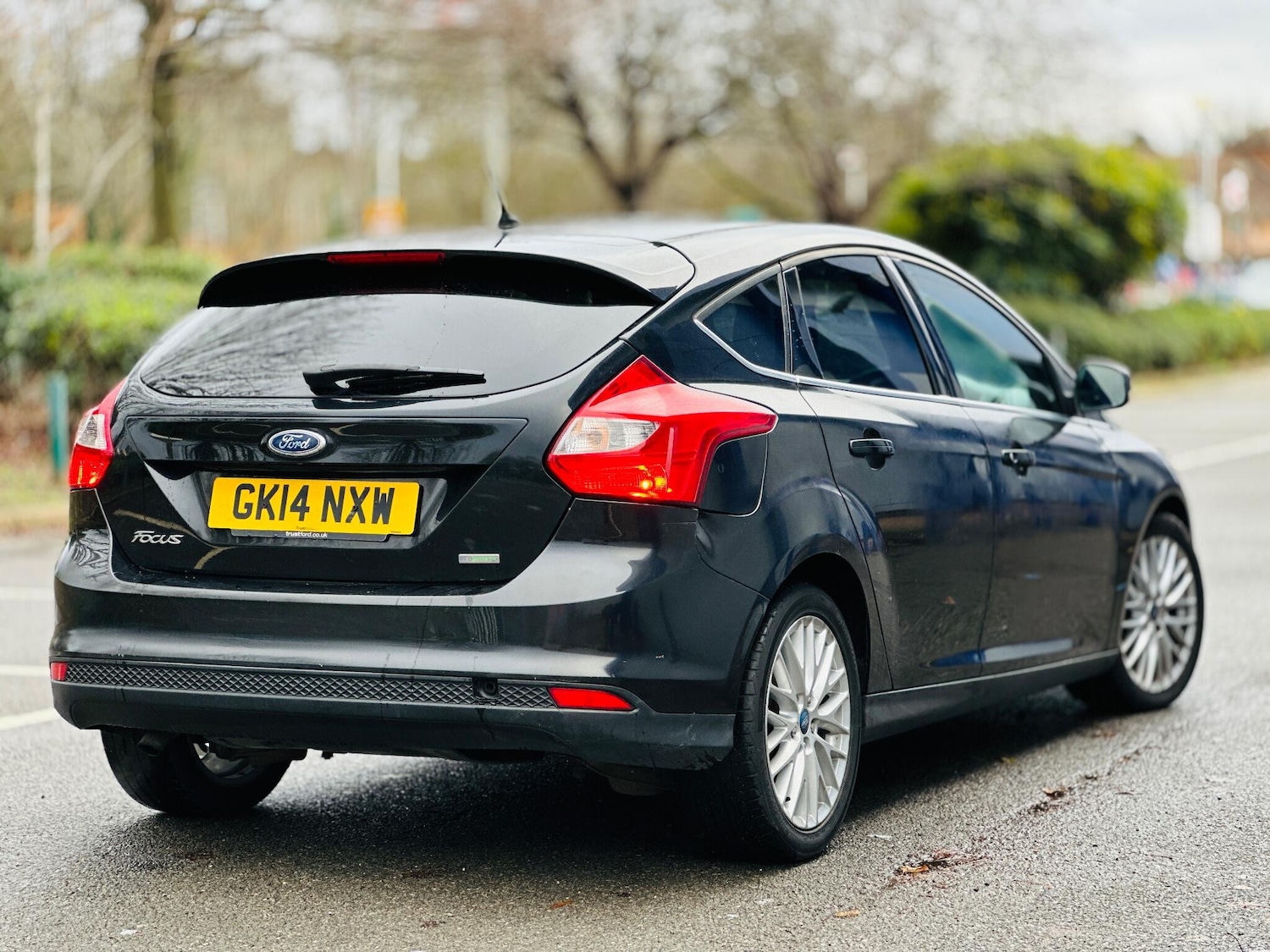 Used Ford Focus 2014 for sale - 76887345: Photo 38