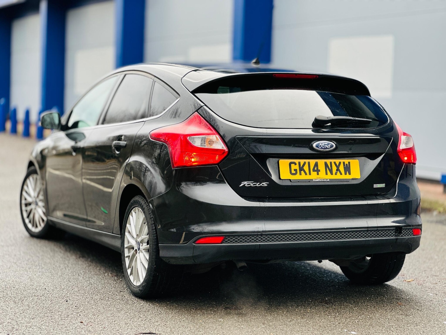 Used Ford Focus 2014 for sale - 76887345: Photo 39