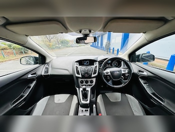Used Ford Focus 2014 for sale - 76887345: Photo
