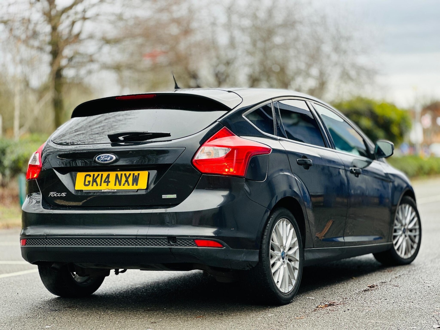 Used Ford Focus 2014 for sale - 76887345: Photo 4