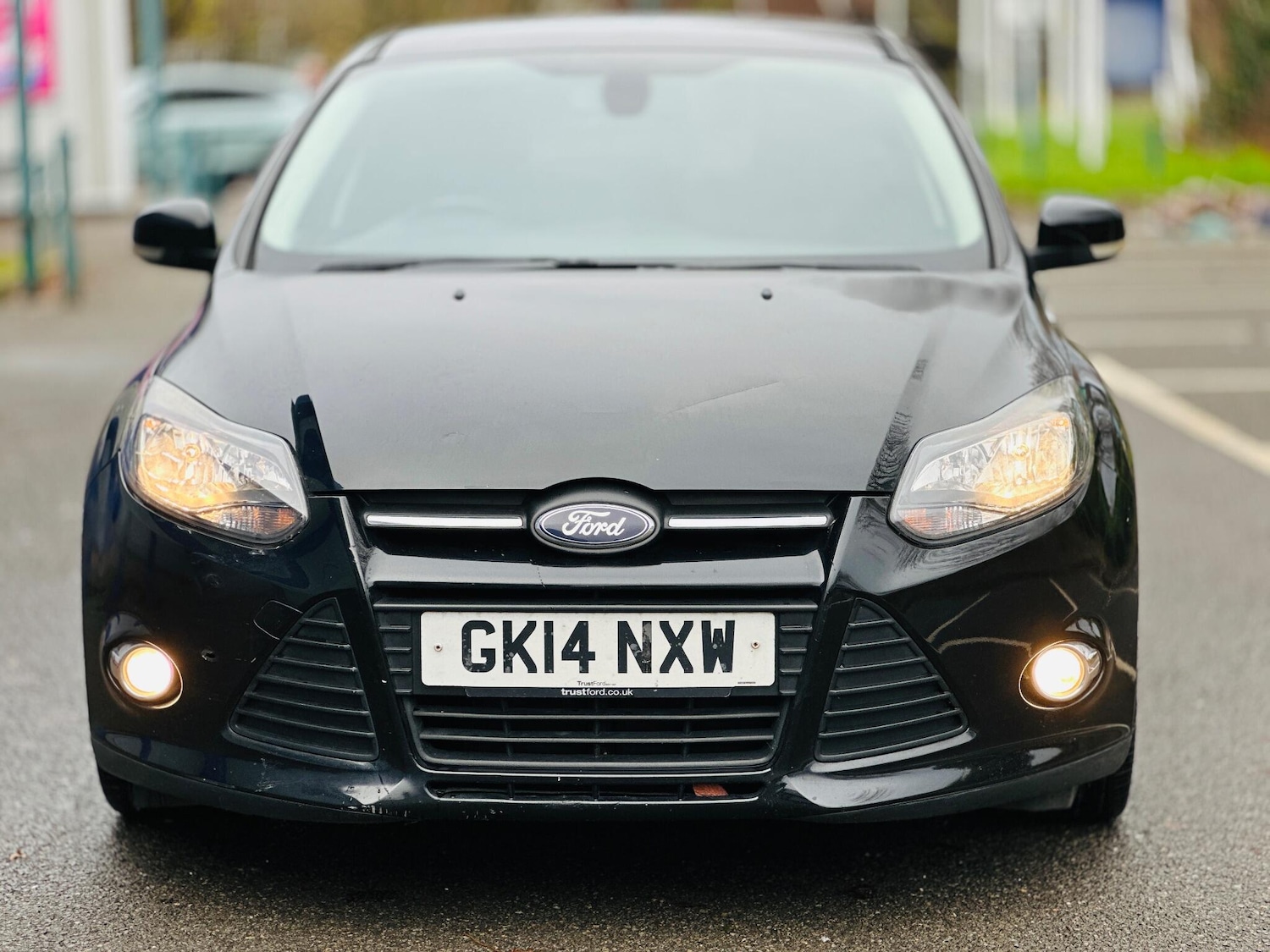 Used Ford Focus 2014 for sale - 76887345: Photo 40