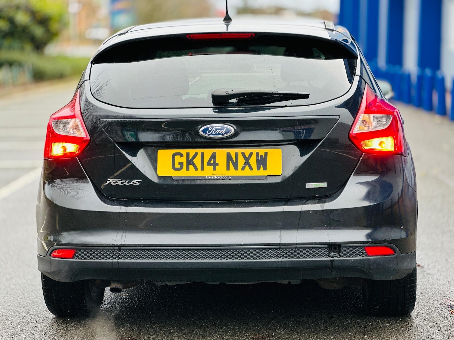 Used Ford Focus 2014 for sale - 76887345: Photo 41