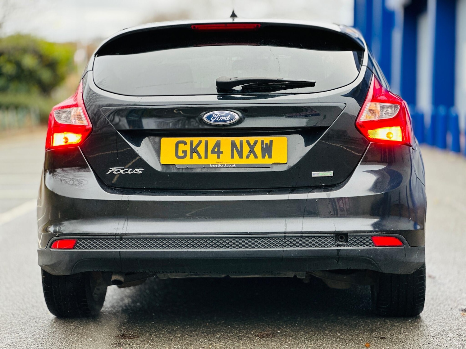 Used Ford Focus 2014 for sale - 76887345: Photo 43