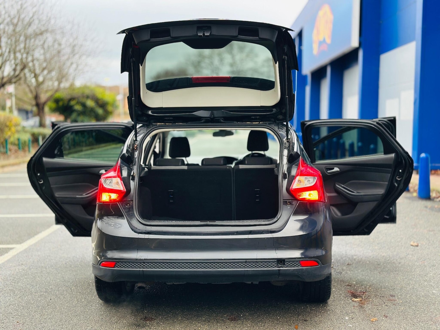 Used Ford Focus 2014 for sale - 76887345: Photo 46