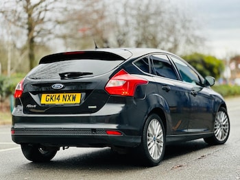 Used Ford Focus 2014 for sale - 76887345: Photo