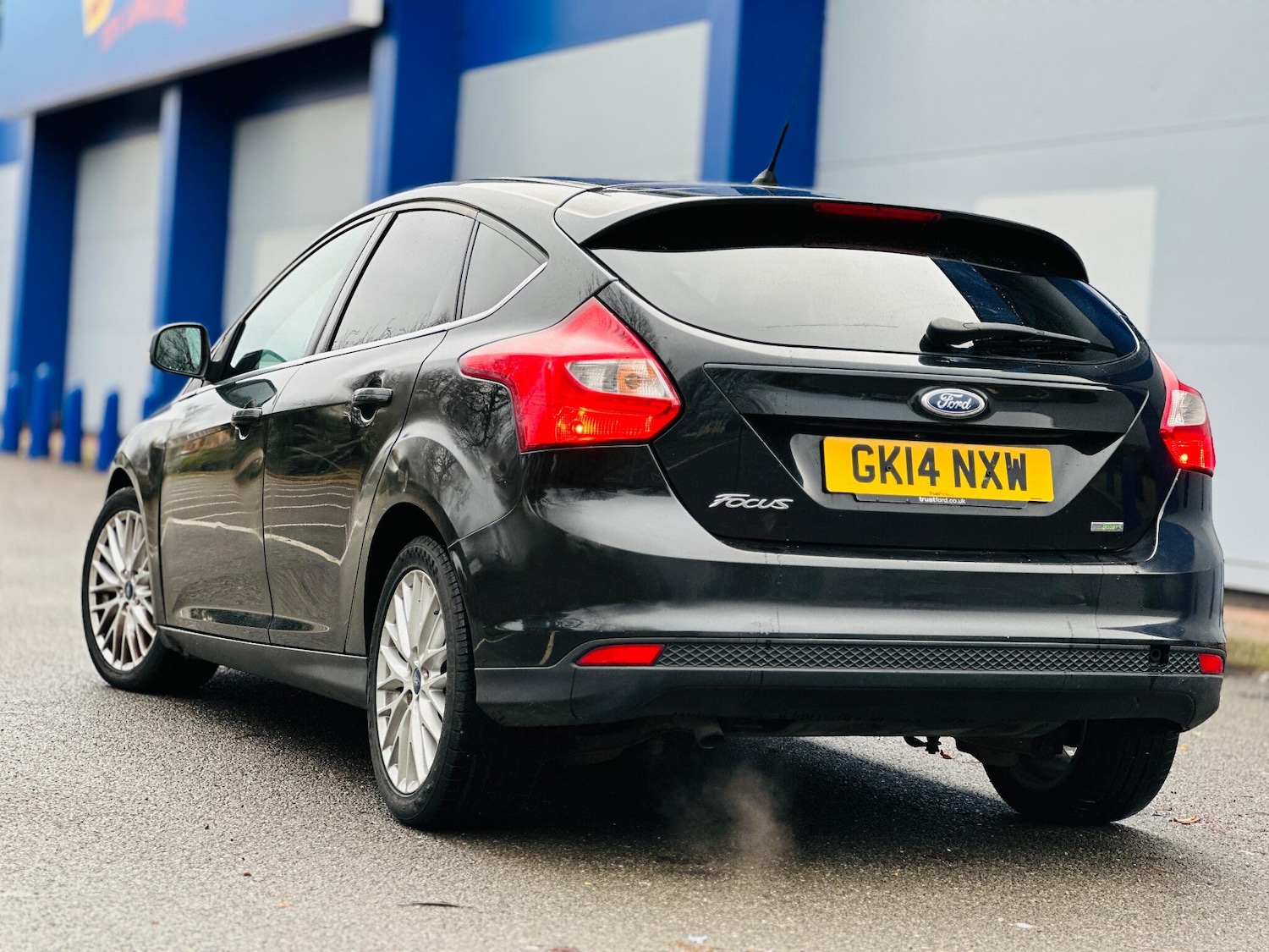 Used Ford Focus 2014 for sale - 76887345: Photo 5