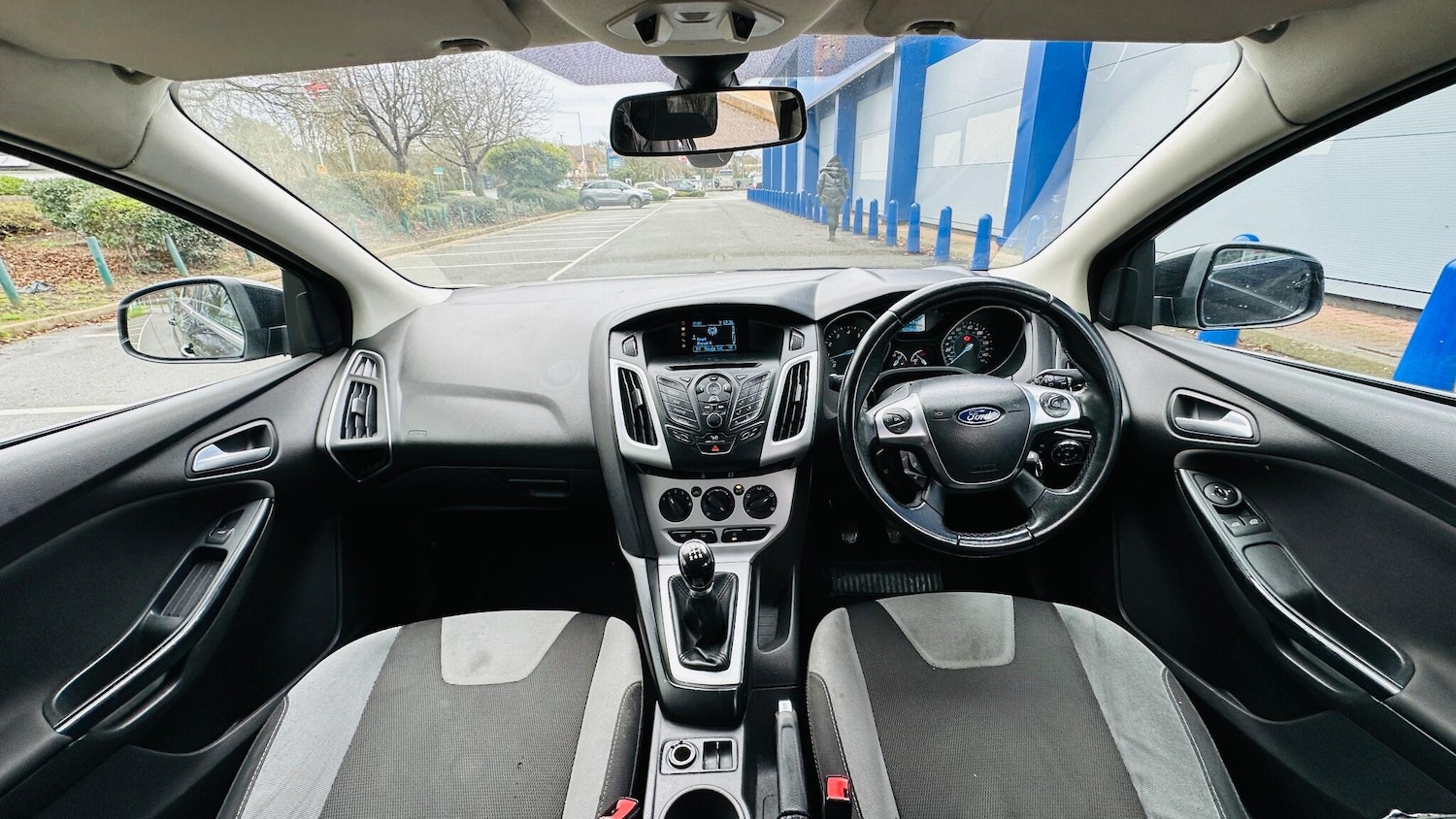 Used Ford Focus 2014 for sale - 76887345: Photo 57