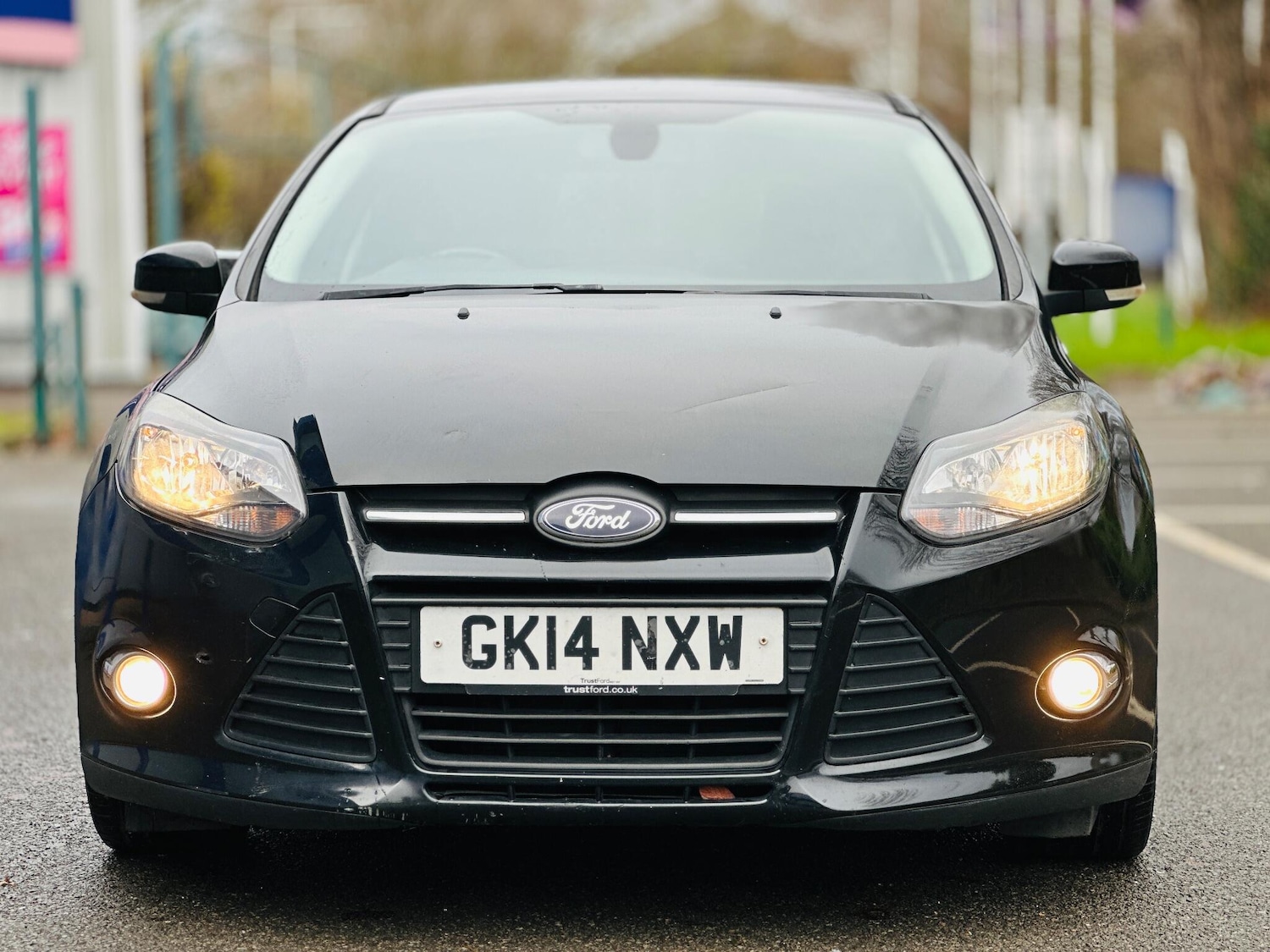 Used Ford Focus 2014 for sale - 76887345: Photo 6