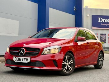 Used Mercedes-Benz A-Class 2016 for sale - 78362649: Photo