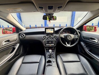 Used Mercedes-Benz A-Class 2016 for sale - 78362649: Photo