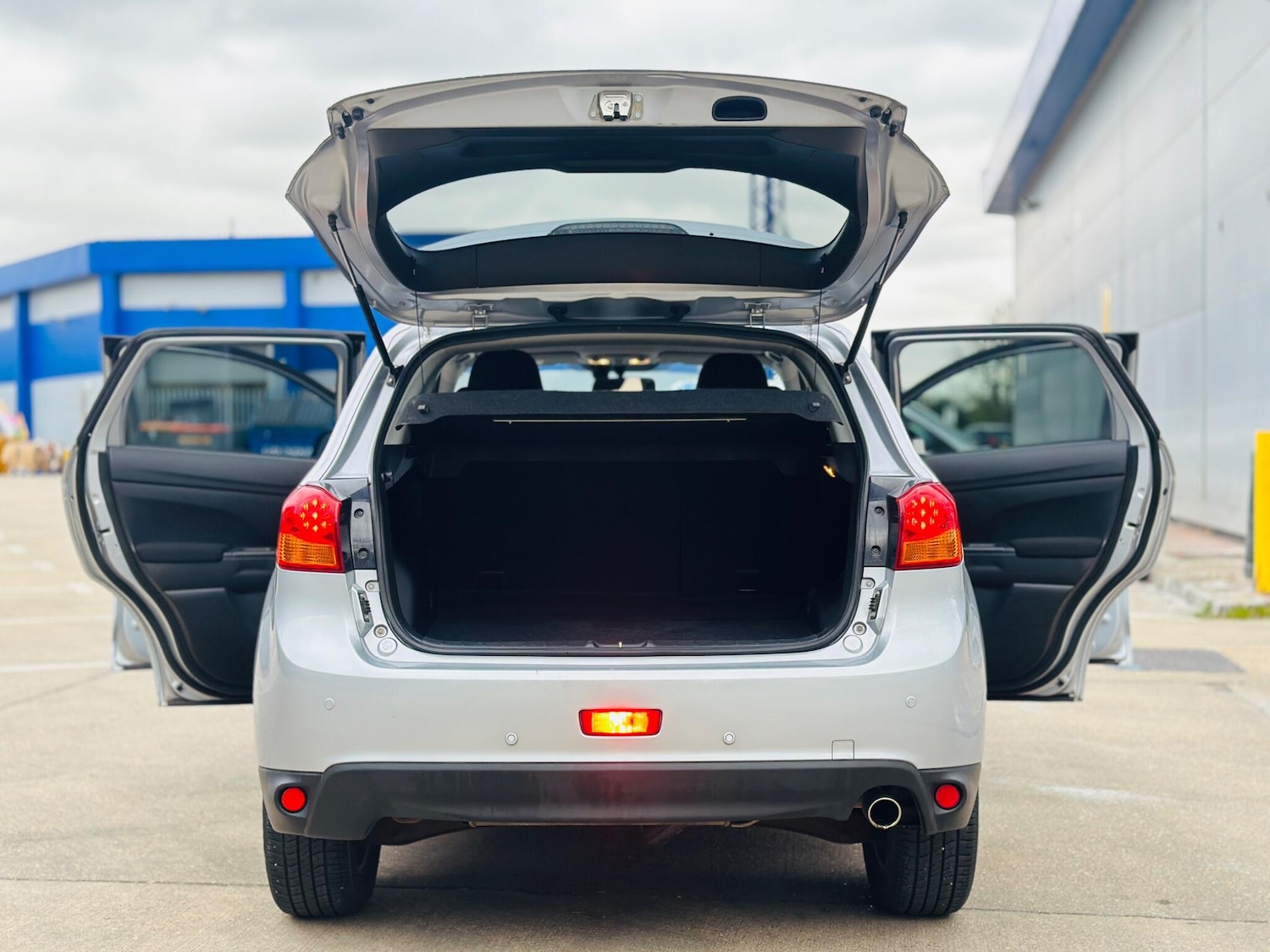 Used Mitsubishi ASX for sale - 78136011: Photo 10