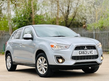 Used Mitsubishi ASX 2014 for sale - 78136011: Photo
