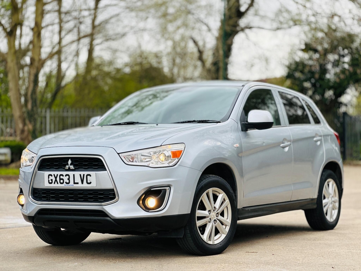 Used Mitsubishi ASX for sale - 78136011: Photo 2