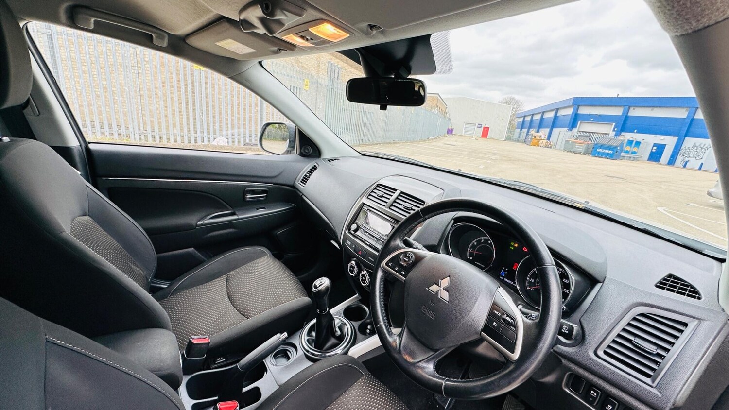 Used Mitsubishi ASX for sale - 78136011: Photo 22