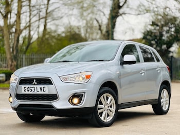 Used Mitsubishi ASX 2014 for sale - 78136011: Photo