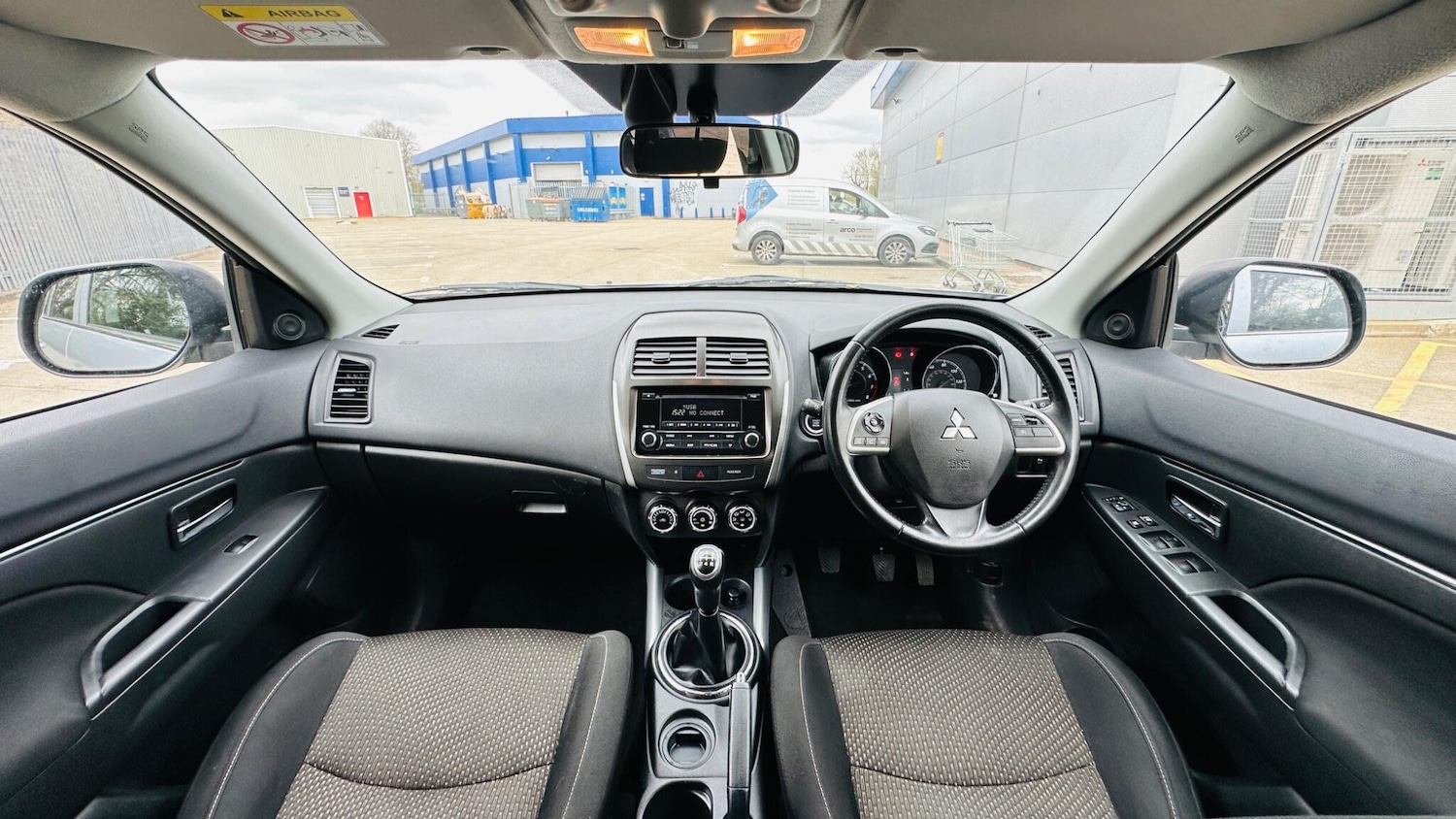 Used Mitsubishi ASX for sale - 78136011: Photo 3