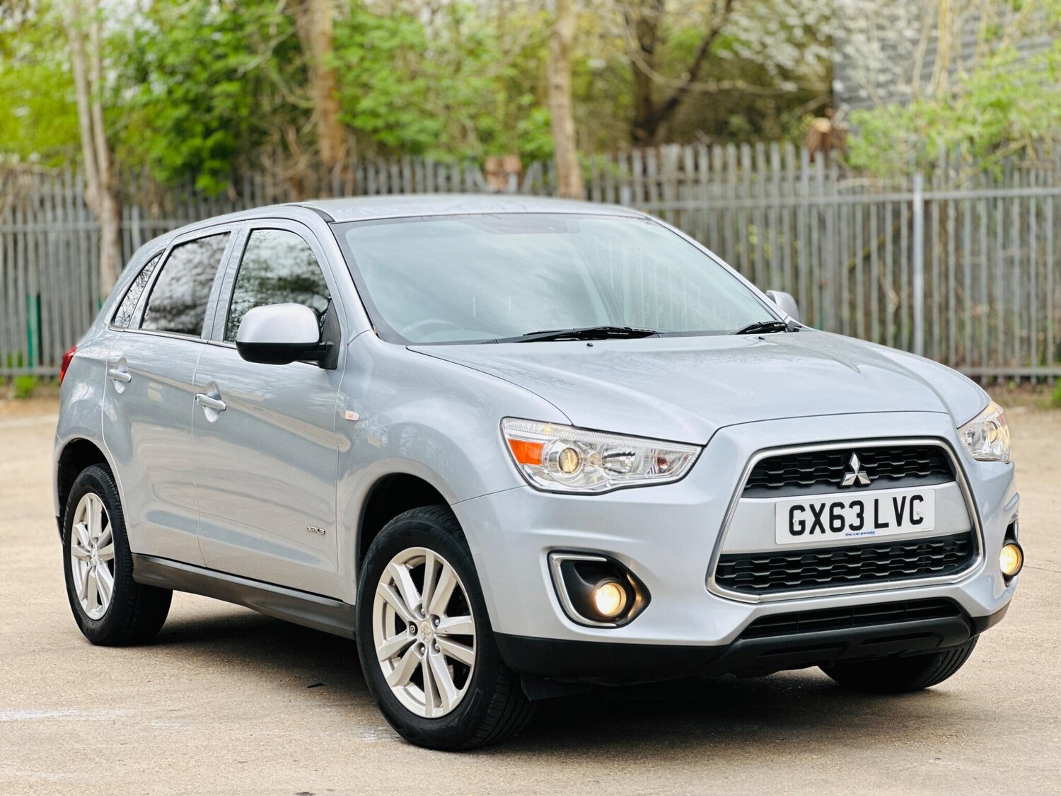 Used Mitsubishi ASX for sale - 78136011: Photo 35