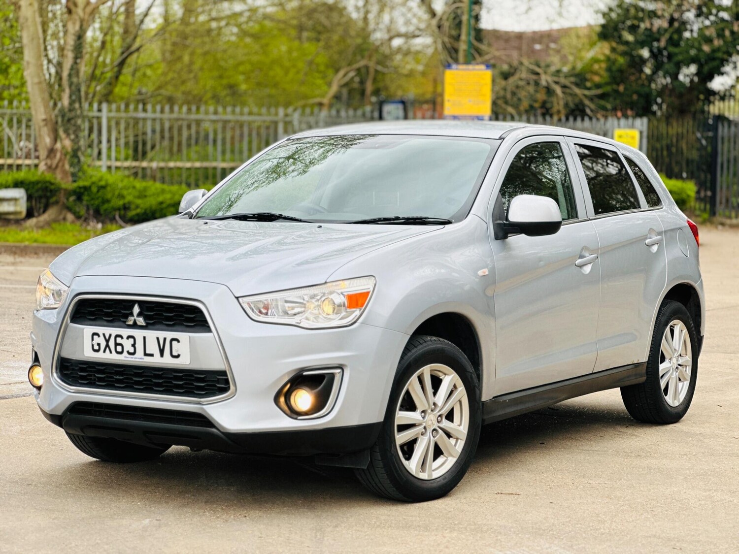 Used Mitsubishi ASX for sale - 78136011: Photo 36