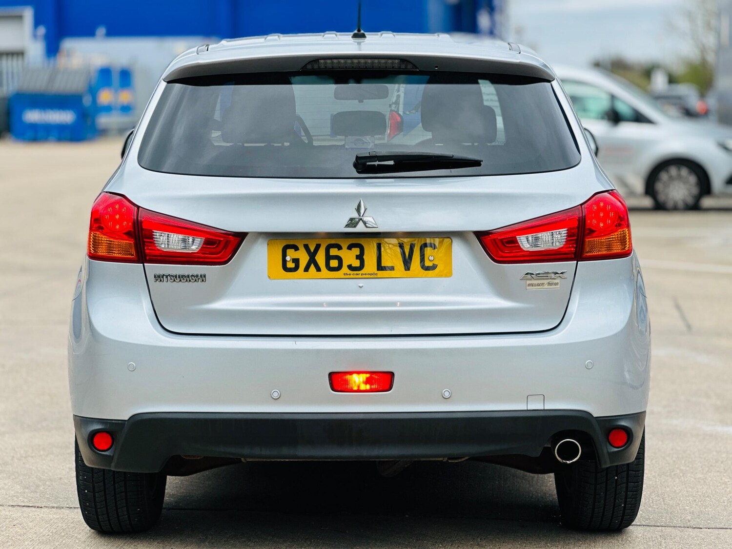 Used Mitsubishi ASX for sale - 78136011: Photo 38