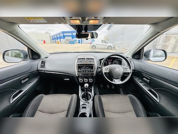 Used Mitsubishi ASX 2014 for sale - 78136011: Photo