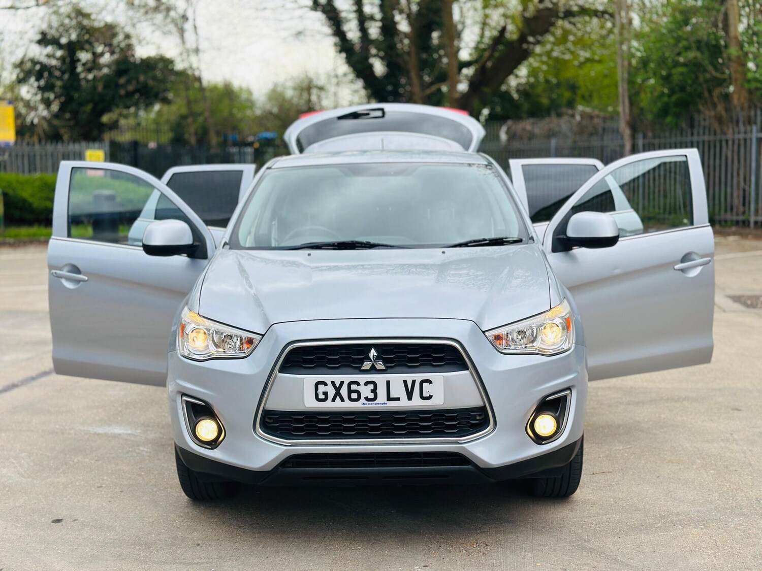 Used Mitsubishi ASX for sale - 78136011: Photo 41