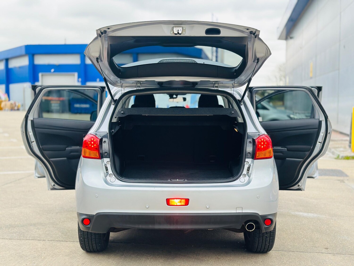 Used Mitsubishi ASX for sale - 78136011: Photo 42