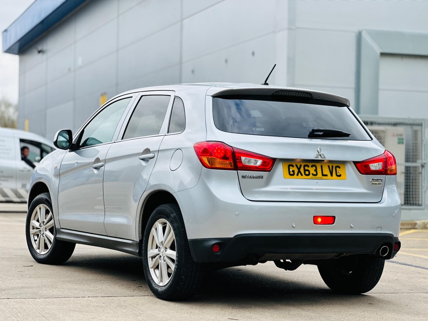 Used Mitsubishi ASX for sale - 78136011: Photo 5