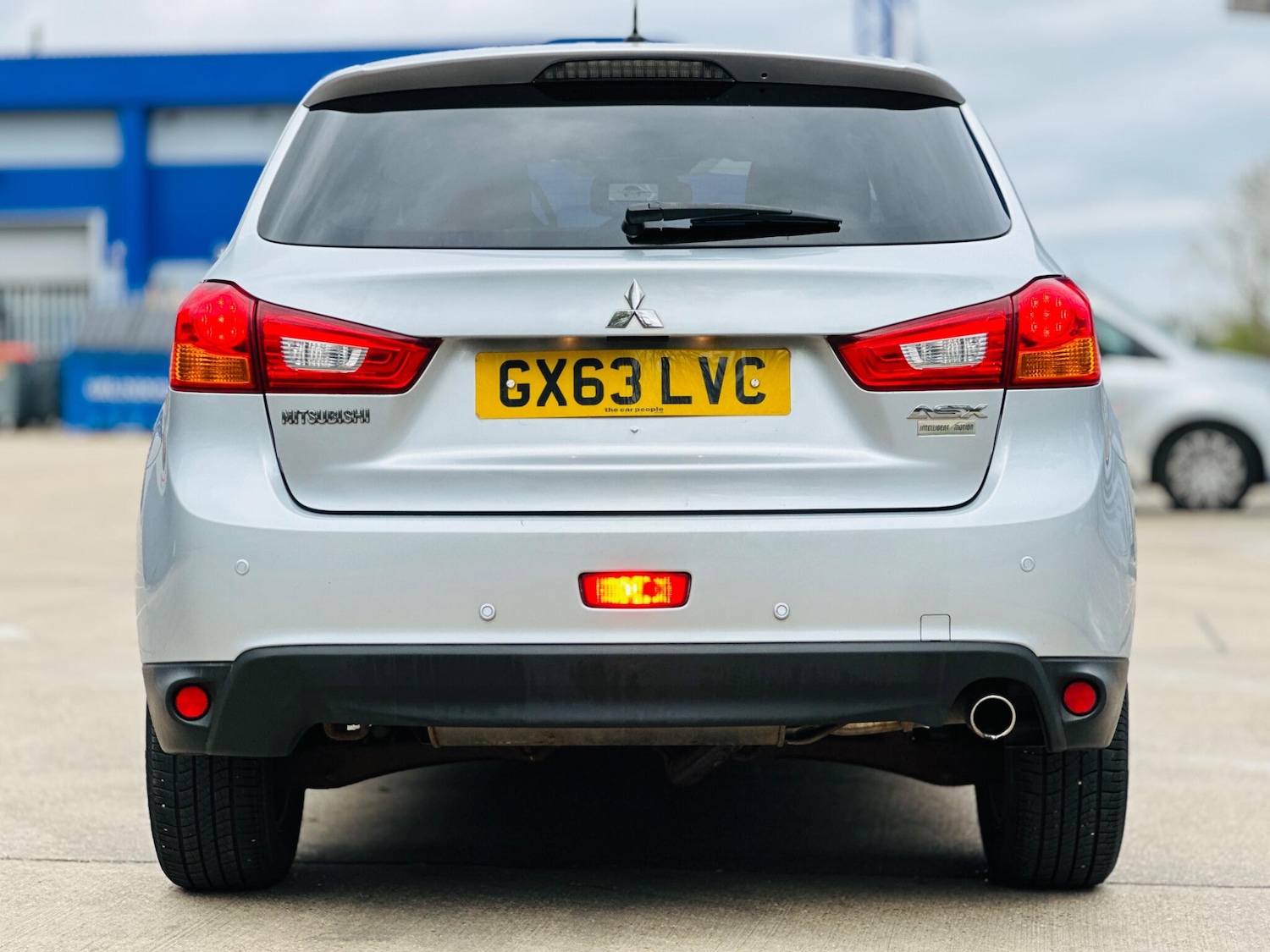 Used Mitsubishi ASX for sale - 78136011: Photo 6