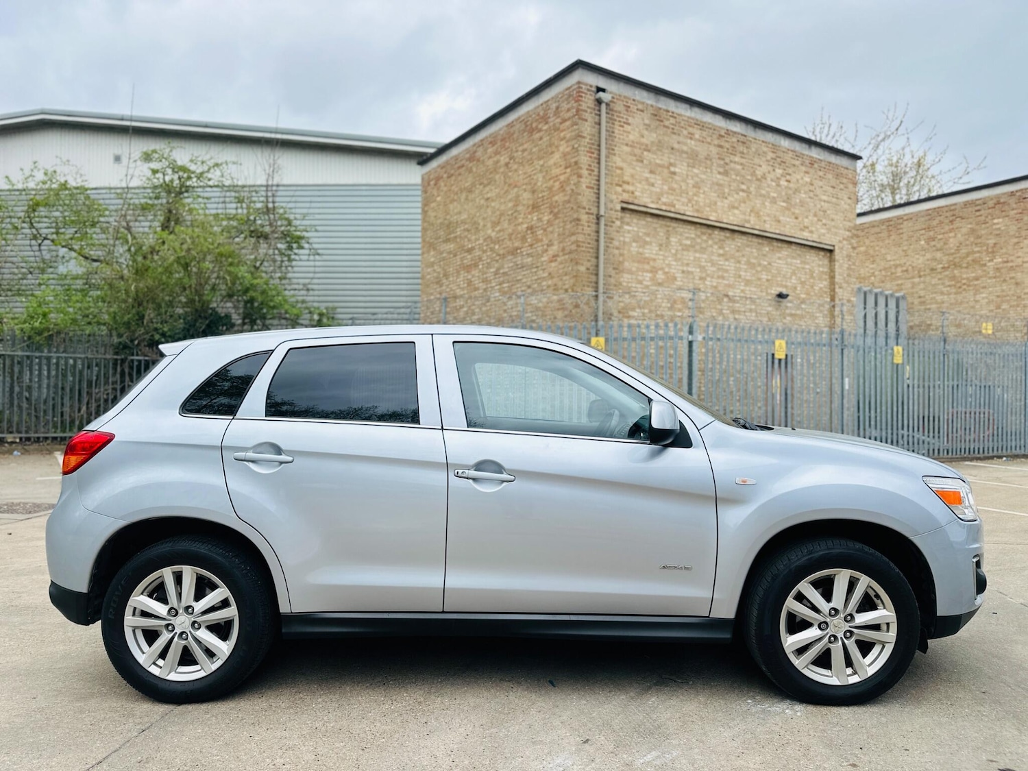Used Mitsubishi ASX for sale - 78136011: Photo 7