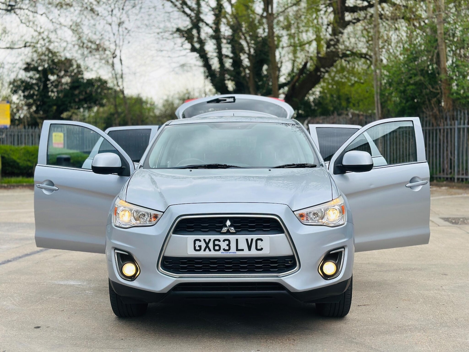 Used Mitsubishi ASX for sale - 78136011: Photo 9