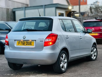 Used Skoda Fabia 2012 for sale - 77074845: Photo